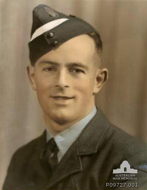 P/O James Karl Stanley Somers